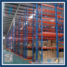 Warehouse Steel Storage Rack System